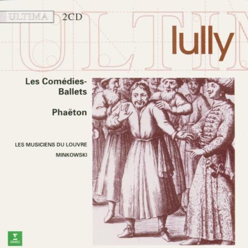 Lully - Comedies Ballets & Phaeton | French Baroque Opera Masterpieces | Perfect for Classical Music Lovers & Theater Performances