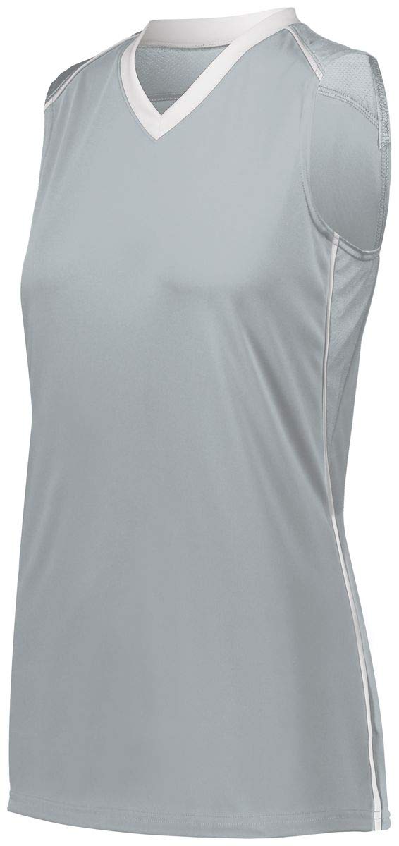 Augusta Sportswear Women's Rover Jersey - Comfortable & Stylish Activewear for Running, Yoga & Gym Workouts