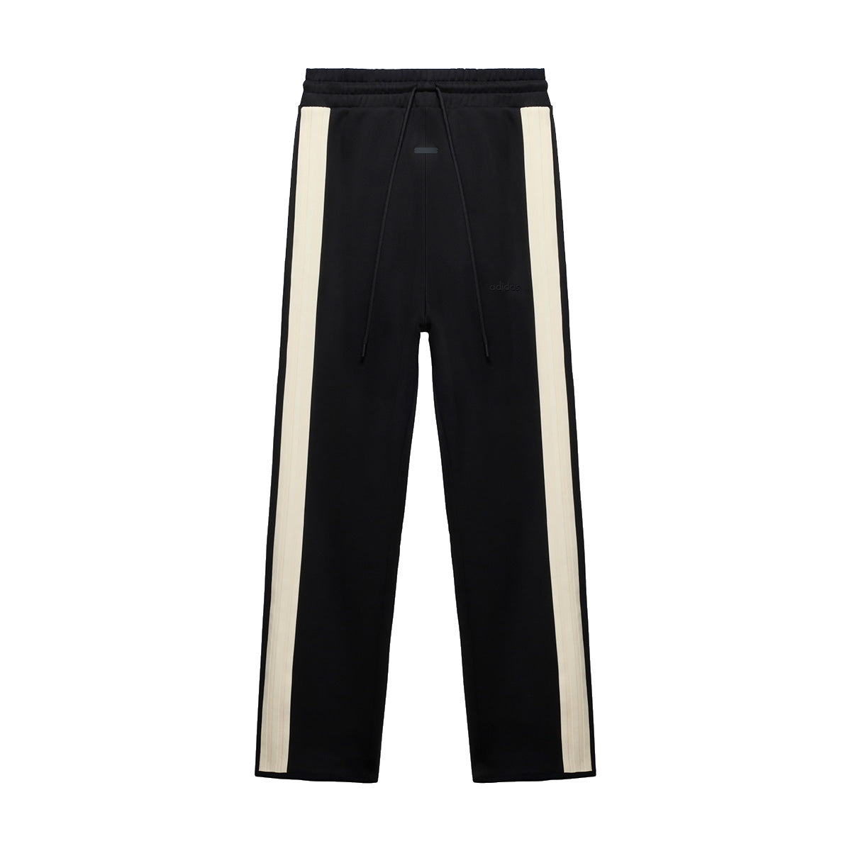 Fear of God Athletics Relaxed Sweatpants 'Black Cream' - Men's Casual Joggers for Lounge, Gym & Streetwear Fashion