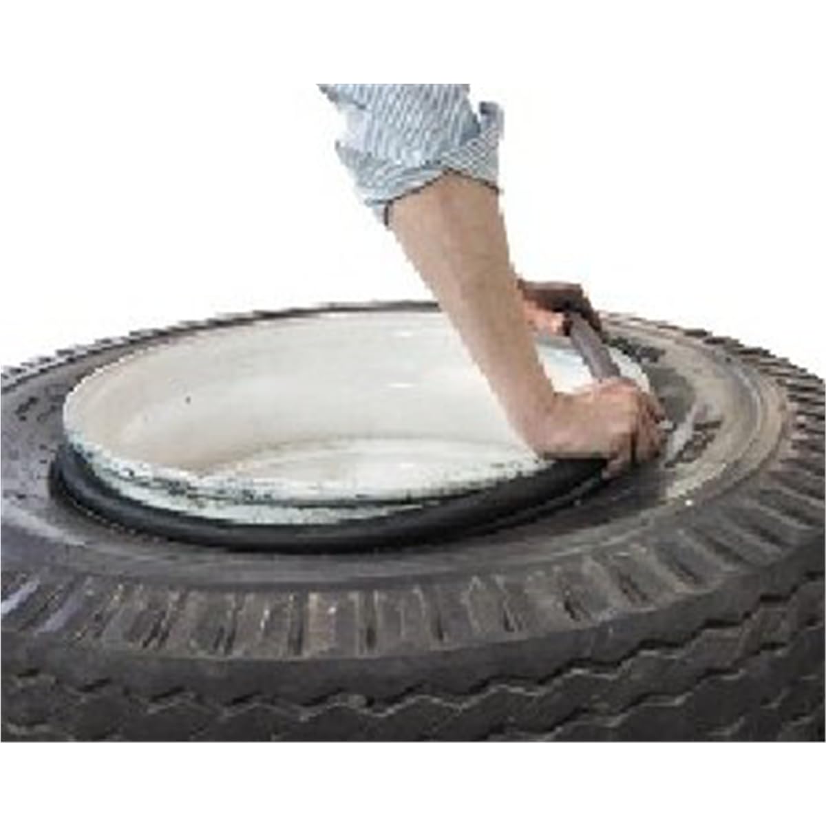Ken-Tool 31446 Heavy Duty Tire Bead Seater for Truck & Tractor Tires - Universal One Size Fits All - Perfect for Emergency Roadside Repairs & Off-Road Adventures