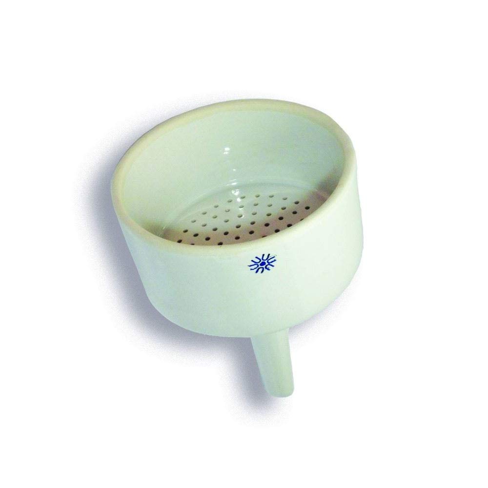 United Scientific Supplies JBF4800 Buchner Funnel - 4800ml Capacity, 240mm Diameter - Premium Laboratory Filtration Equipment for Chemistry & Biology Experiments