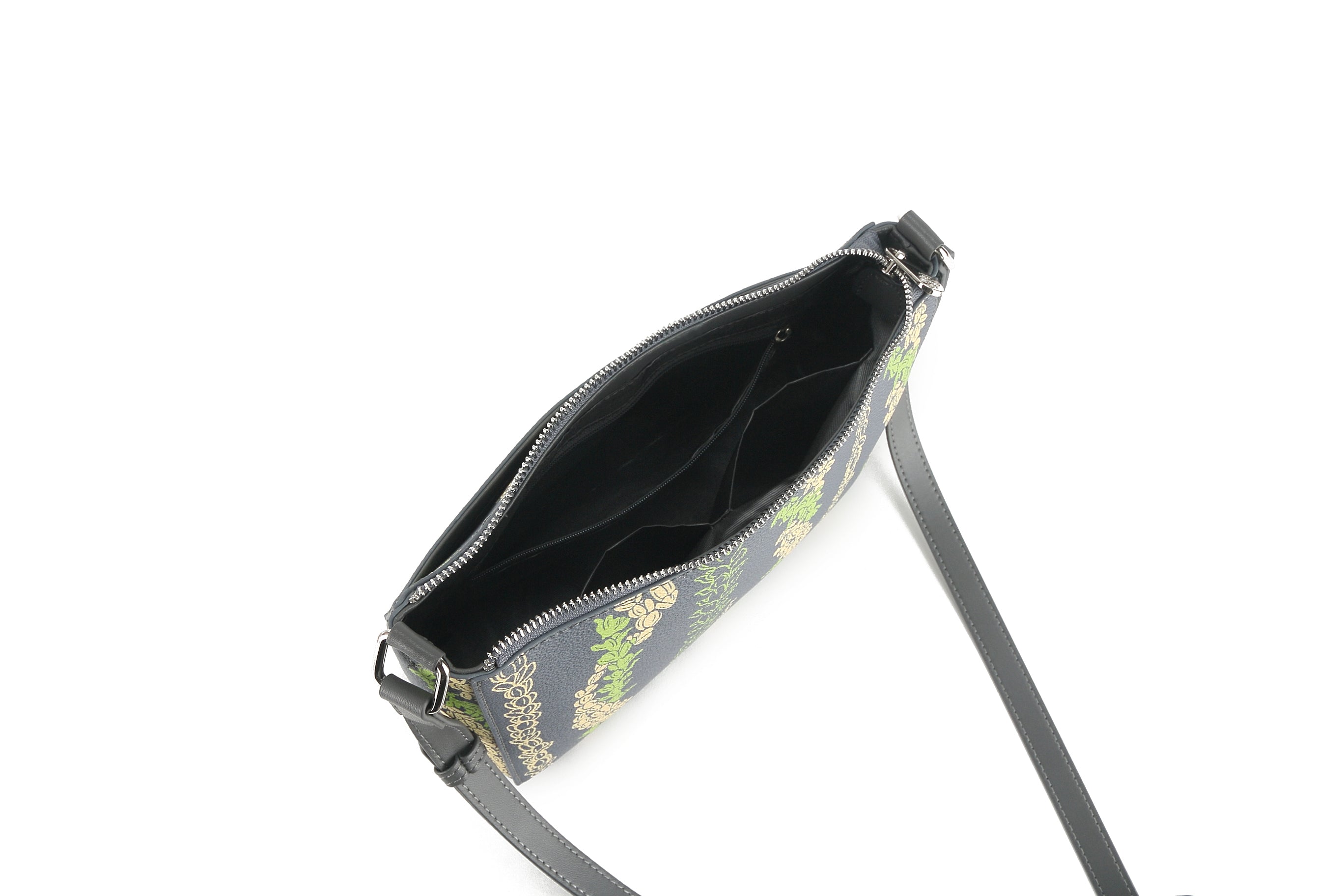 Brittney Pakalana Crossbody Bag - Stylish Grey Shoulder Bag for Women | Perfect for Travel, Shopping & Everyday Use