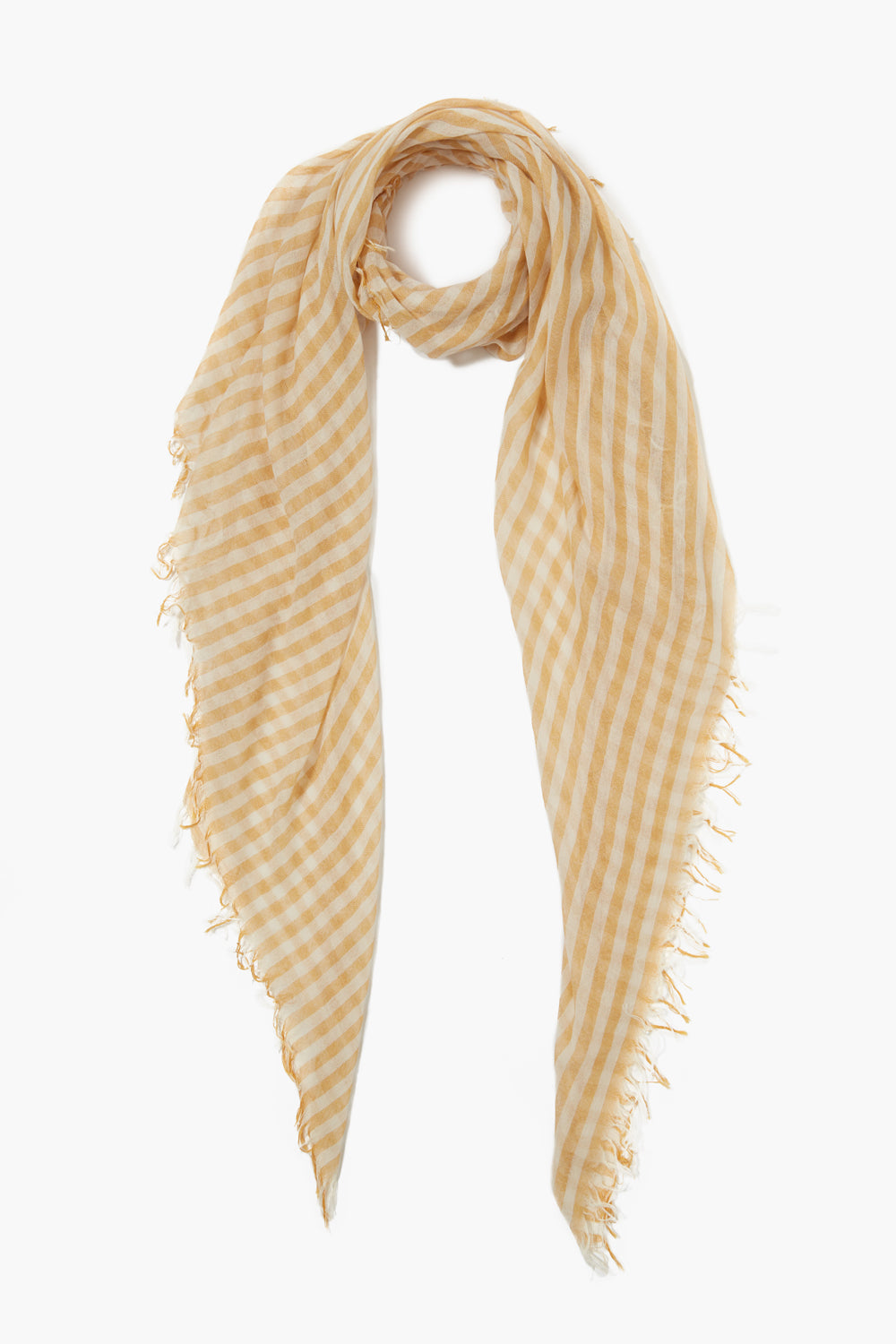 Luxury Cashmere Silk Scarf - Honey Linea Wrap for Women - Soft Winter Fashion Accessory for Office, Travel & Special Occasions