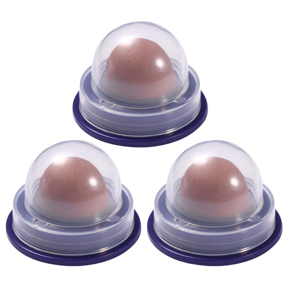 Ipetboom 3PCS Cat Teething Toys - Natural Catnip Balls for Kittens, Safe Dental Chew Toys with Salmon & Tuna Flavor - Promotes Teeth Cleaning & Healthy Gums - Perfect for Playtime, Training Rewards, and Stress Relief