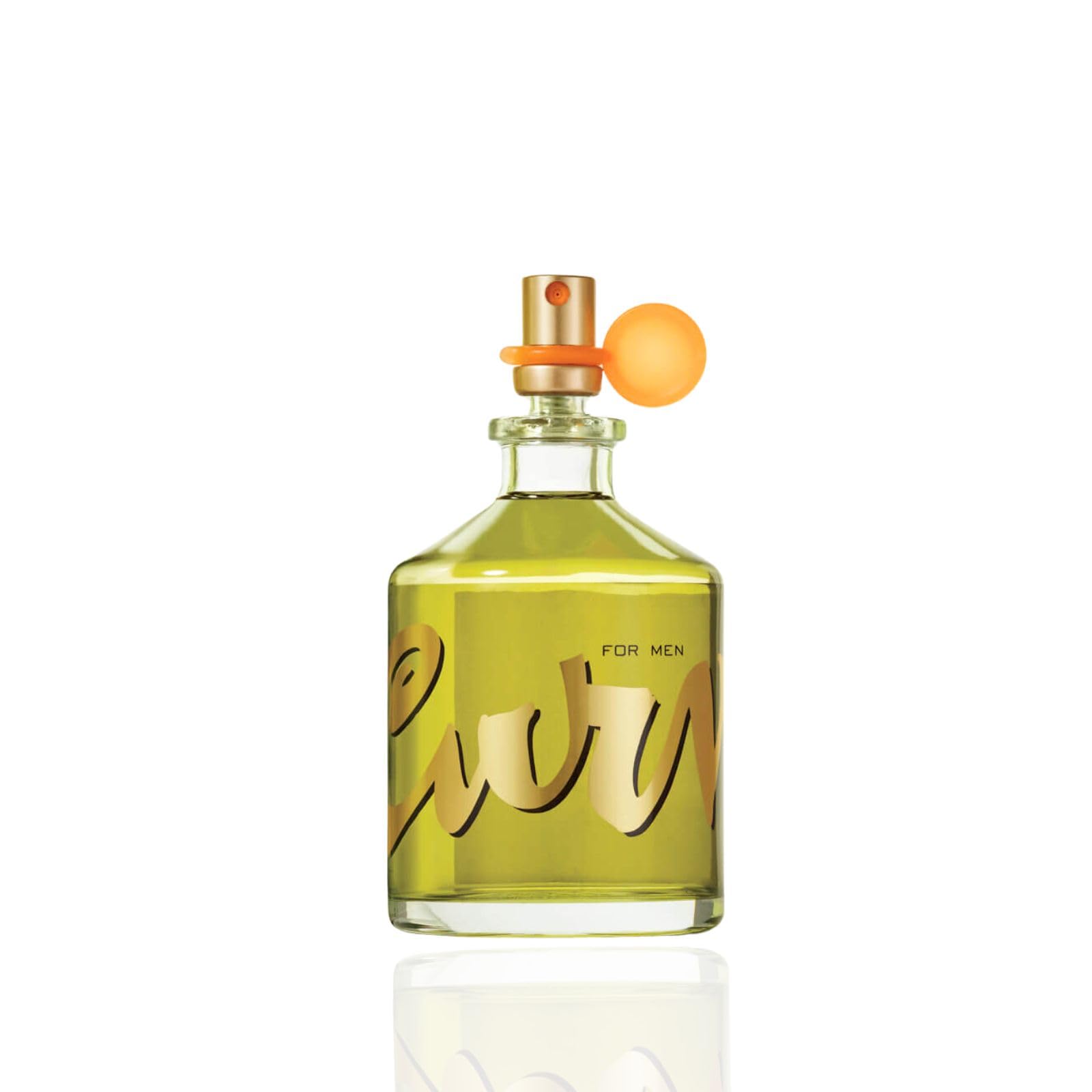 Curve Cologne Spray for Men - 4.2 oz (125ml) Eau de Toilette | Fresh & Masculine Fragrance | Perfect for Date Night, Office & Everyday Wear