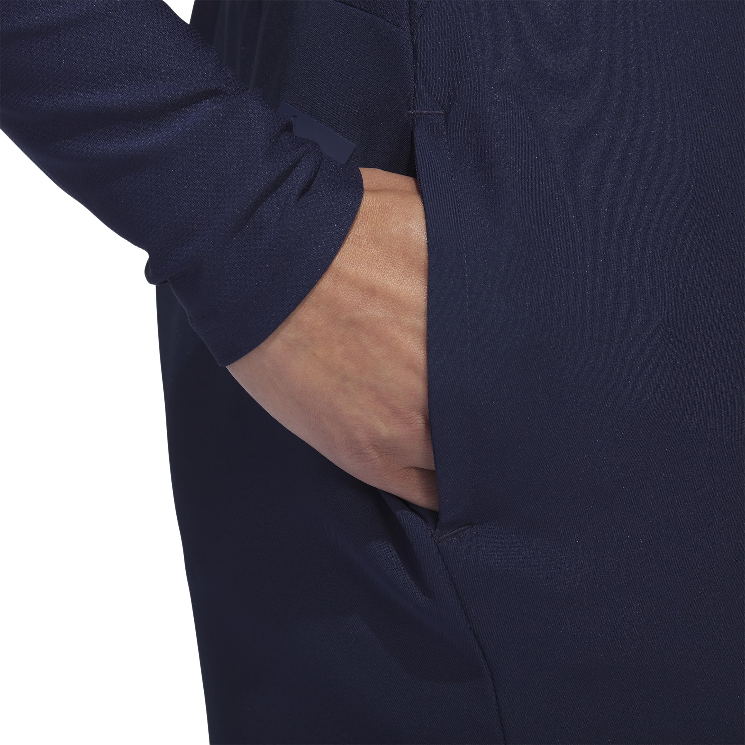 Adidas Women's Long Sleeve Golf Dress - Moisture Wicking & UV Protection - Perfect for Golf Tournaments & Outdoor Sports