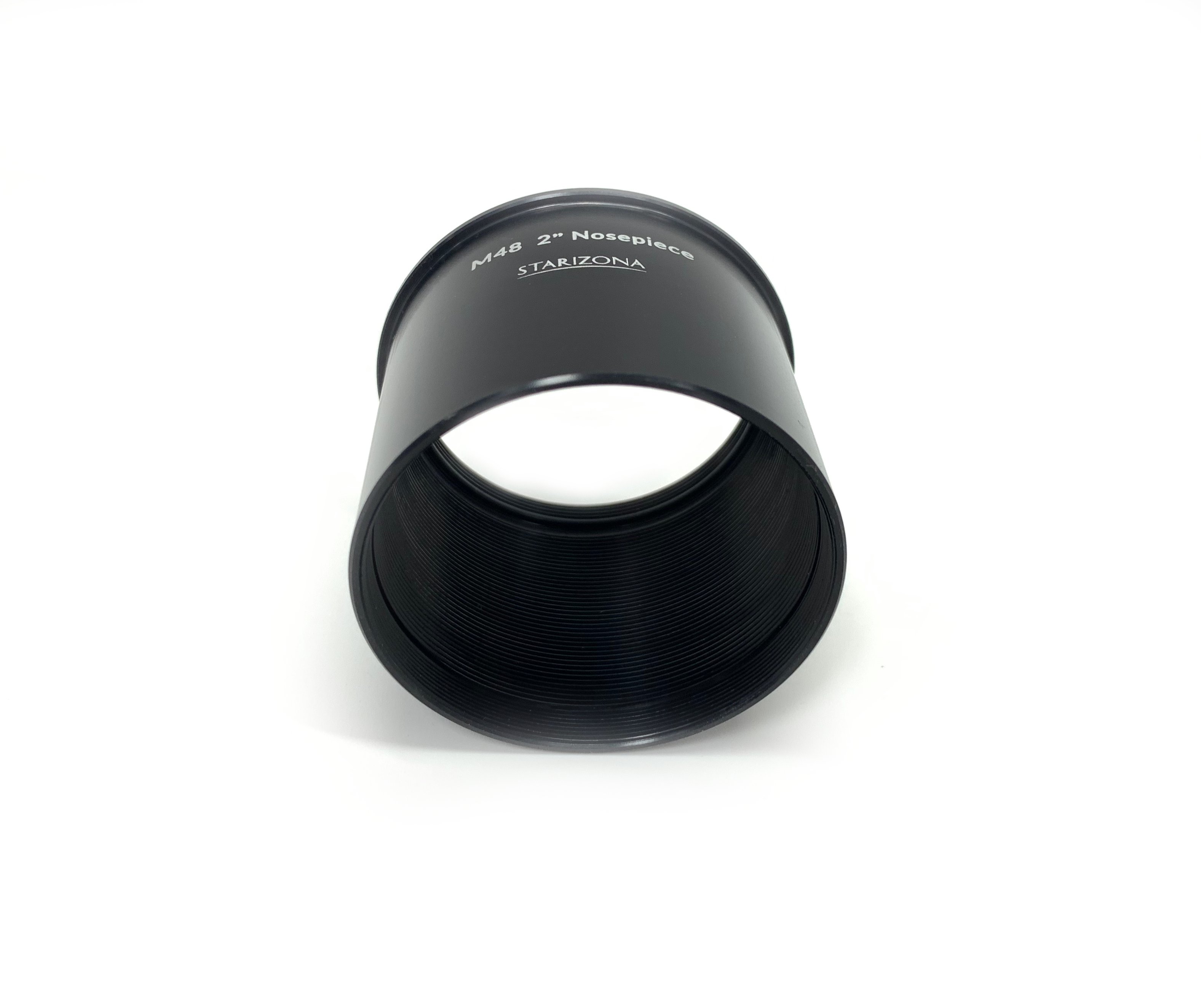 M48 to 2 Nosepiece Adapter - Telescope Camera Lens Converter for Astrophotography & Microscope Photography | Perfect for Astronomy Enthusiasts & Lab Professionals