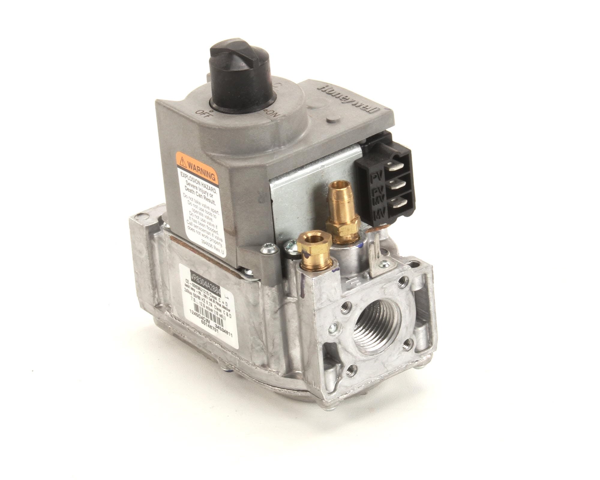 Pitco 60148701 Gas Valve Vr8304A 24V NAT - Replacement Part for Commercial Kitchen Equipment | Perfect for Restaurants, Catering & Food Service