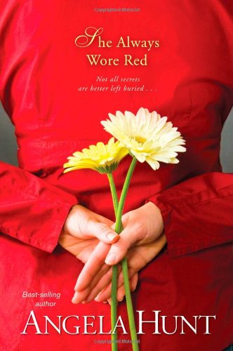 She Always Wore Red - Christian Fiction Book (Fairlawn Series #2) | Inspirational Novel for Women, Book Club Discussions & Relaxing Reading
