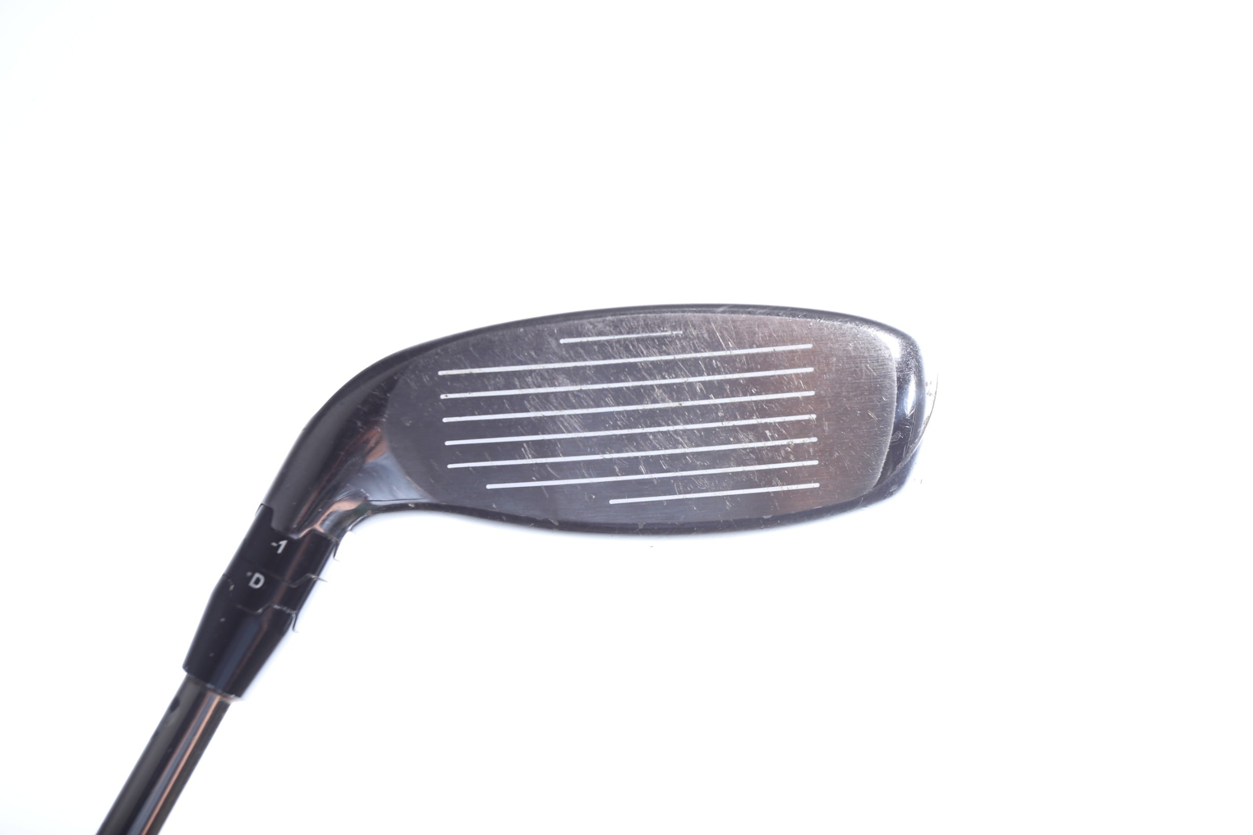 Used Callaway Big Bertha 23 4H Hybrid Golf Club - Right Handed 21° Senior Flex | Perfect for High Launch & Forgiveness on Fairway Shots