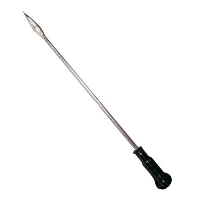 Nella 12 Roast Beef Needle - Premium Stainless Steel Meat Injector for Juicy Roasts, Steaks & BBQ | Perfect for Home Cooking & Professional Chefs