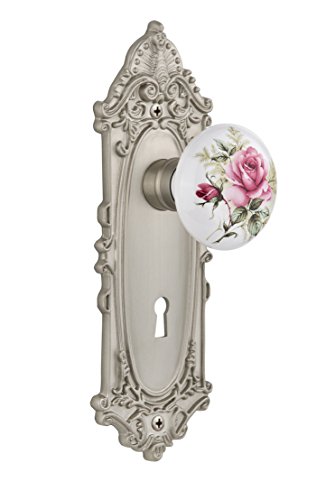 Satin Nickel