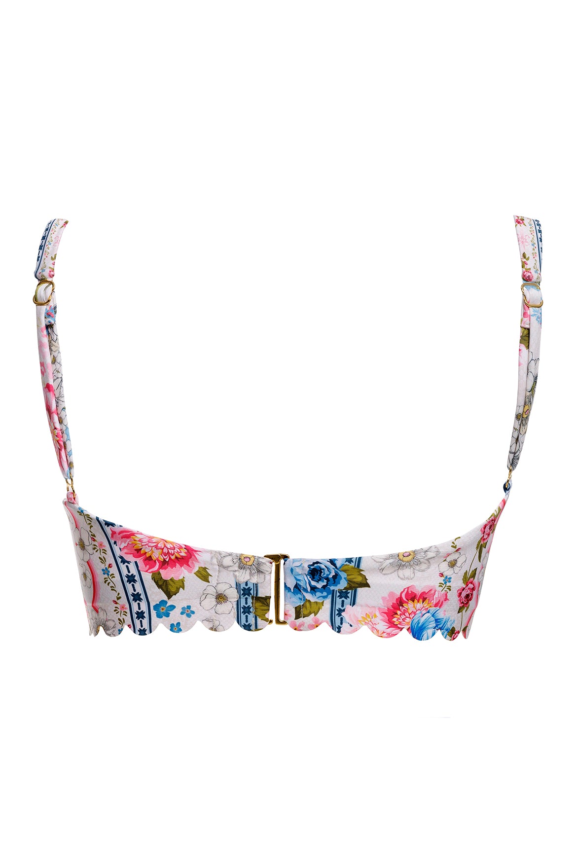 Balena Bikini Top for Women - Comfortable & Stylish Swimwear for Beach, Pool & Summer Vacations