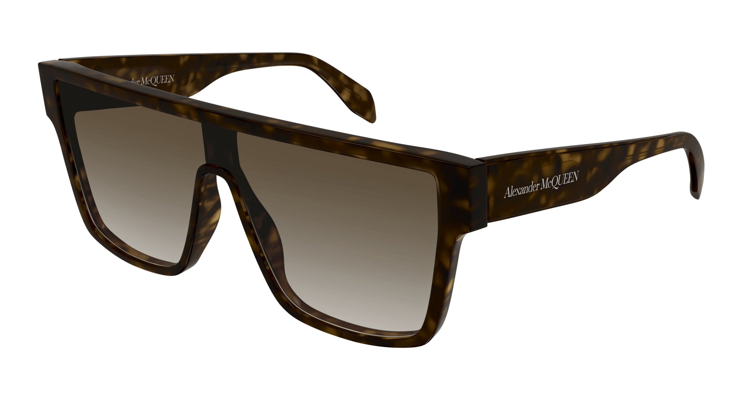 Alexander McQueen AM0354S Sunglasses - Luxury Designer Shades for Men & Women | UV Protection, Stylish & Comfortable | Perfect for Outdoor Activities, Travel & Fashion Statements