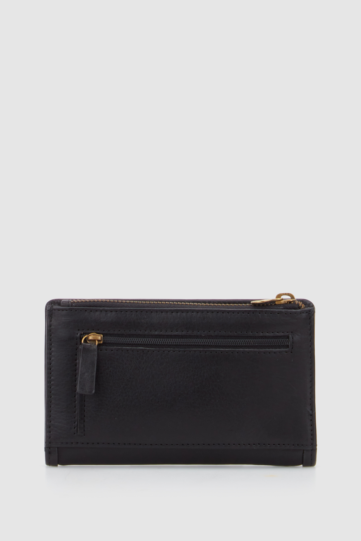 Bria Genuine Leather Medium Wallet for Women - Slim RFID Blocking Bifold Wallet with Card Slots & ID Window - Perfect for Everyday Use, Travel, and Gift Giving