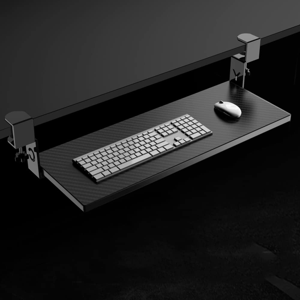 Ergonomic Under Desk Keyboard Tray - 9.4