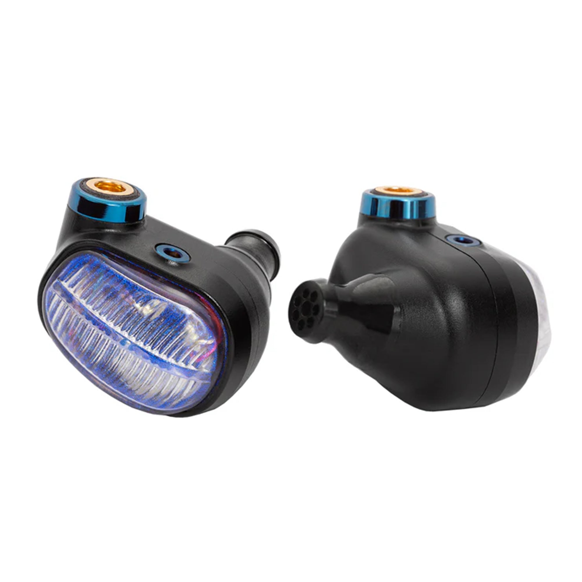 Campfire Audio Alien Brain In-Ear Monitors - High-Fidelity Sound for Audiophiles & Musicians | Perfect for Studio Recording, Live Performances & Travel