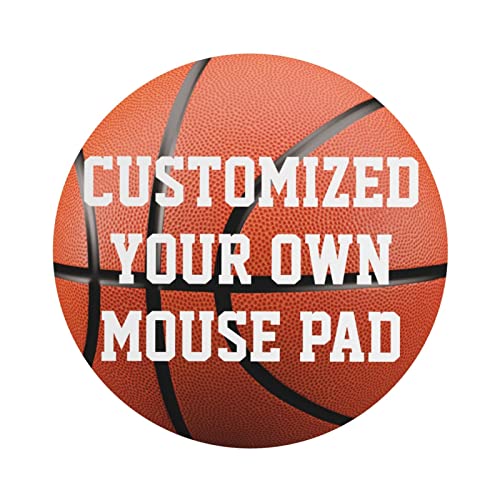 Round Mouse Pad-PVC