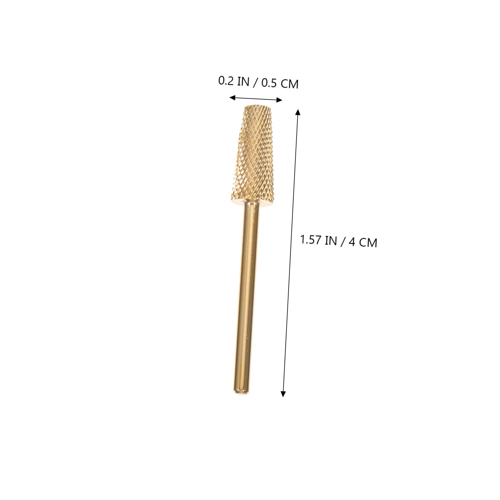 Minkissy Nail Art Grinding Heads - Professional Manicure & Pedicure Grinding Tools for Nail Polishing, Shaping & Design | Perfect for Salon, Home Use & DIY Nail Art Enthusiasts