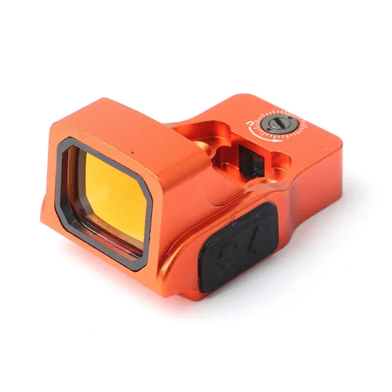Tactical 550 Red Dot RMR Mini Reflex Sight with Glock Mount | 3MOA Holographic Scope for Airsoft Pistols | Perfect for Target Shooting, Home Defense & Tactical Training