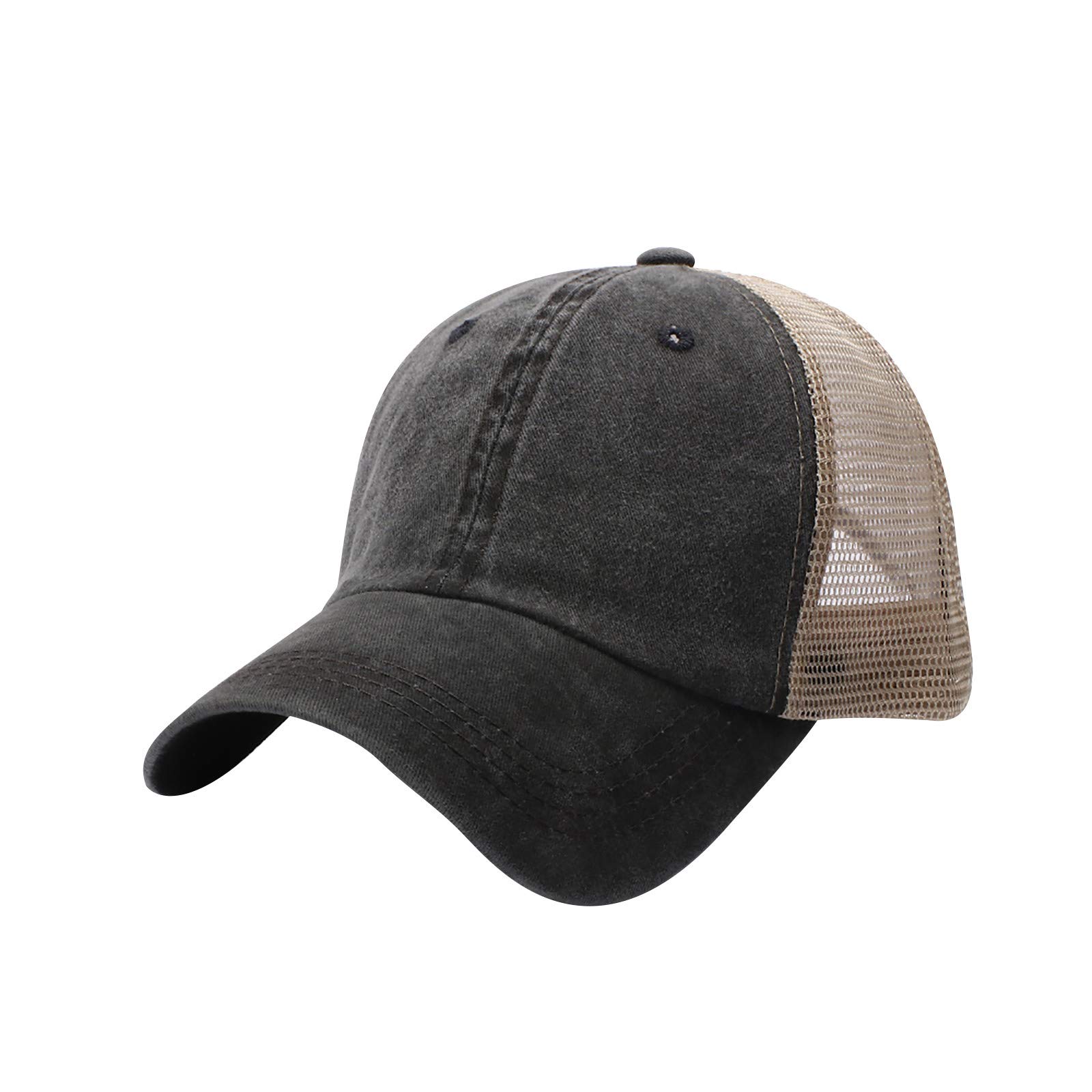 Women's & Men's Adjustable Cowboy Print Baseball Cap - Sun Protection, Lightweight & Stylish for Outdoor Activities, Hiking, Travel & Daily Wear