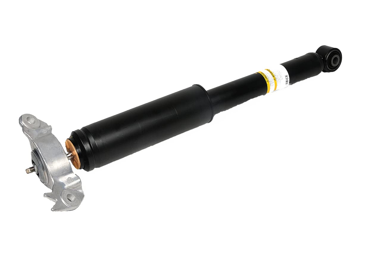 ACDelco GM Original Equipment 560-921 Rear Passenger Side Shock Absorber with Bumper, Upper Mount & Nut - Perfect for Chevy, GMC Truck & SUV Suspension Replacement & Off-Road Adventures