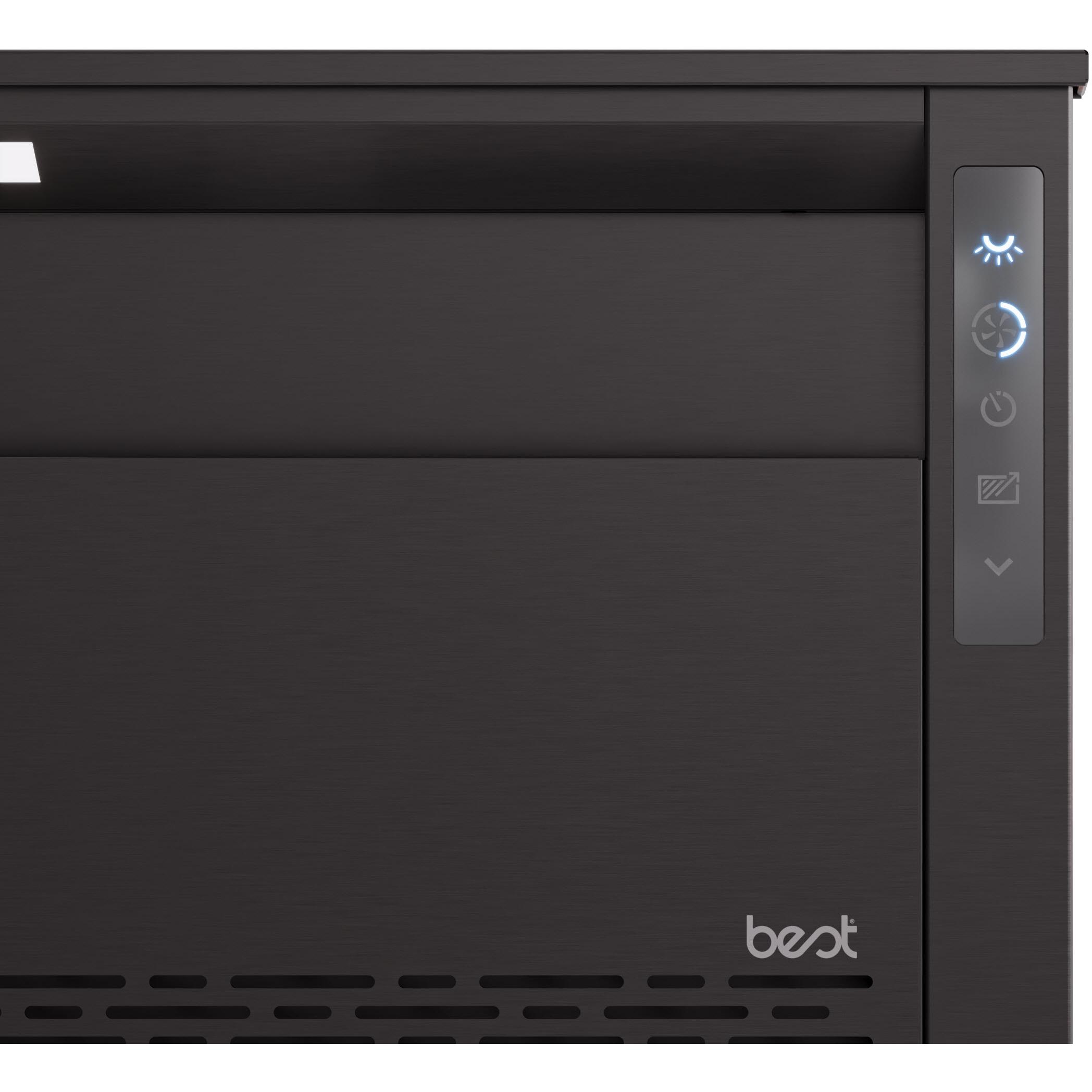 Best 30 Inch Built-In Downdraft Range Hood - Cattura D49M30BLS for Modern Kitchens | Powerful Ventilation & Sleek Stainless Steel Design