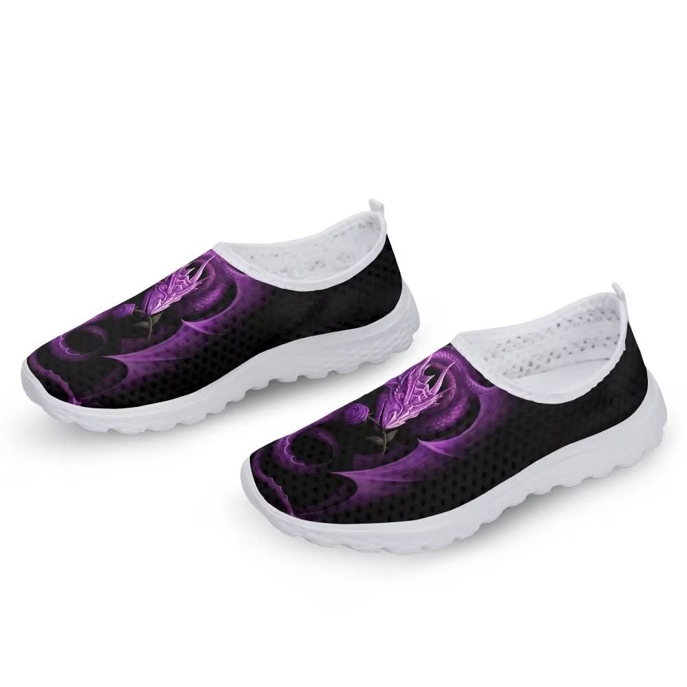 **Women's Christmas Running Shoes - Fashion Athletic Tennis Sneakers for Walking, Jogging & Holiday Gifts**