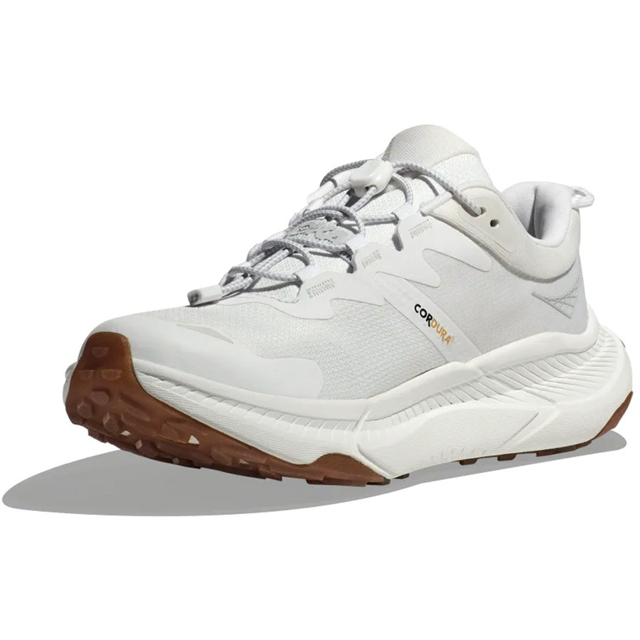 Hoka One One Transport EGGNOG Women's Sneakers - Lightweight Comfortable Running Shoes for Walking, Jogging & Gym Workouts