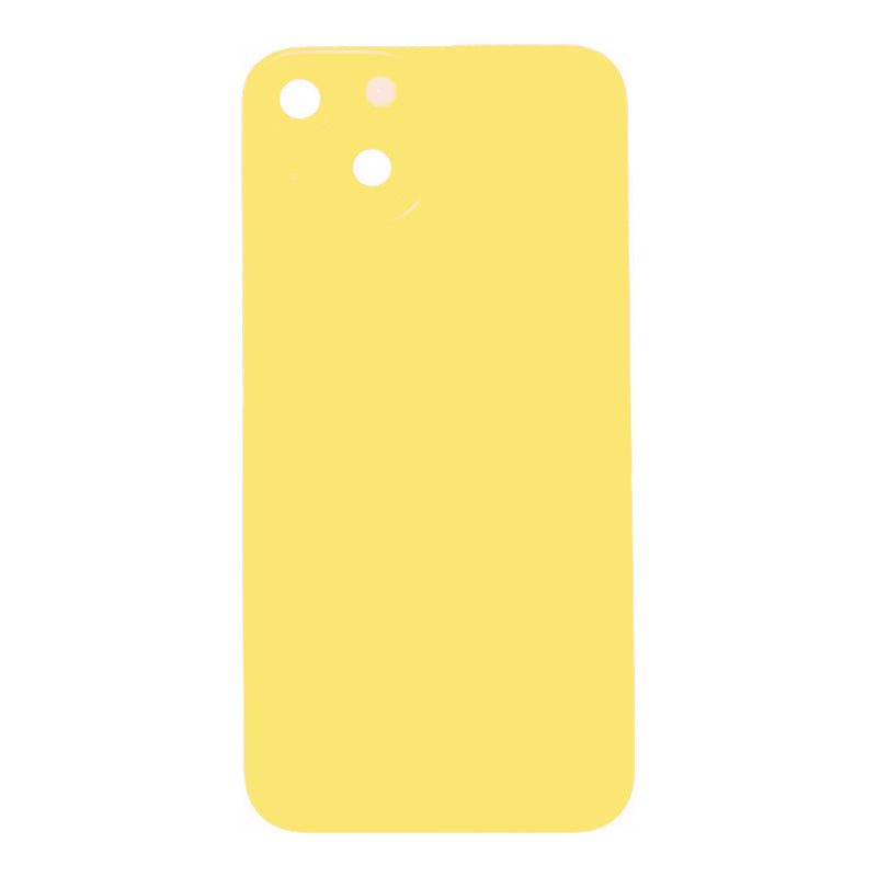 Original iPhone 14 Rear Glass Cover with Frame & Camera Lens Replacement - Compatible with All iPhone 14 Models | DIY Repair Kit for Cracked/Broken Back Glass | Perfect for Home, Office & Travel Use