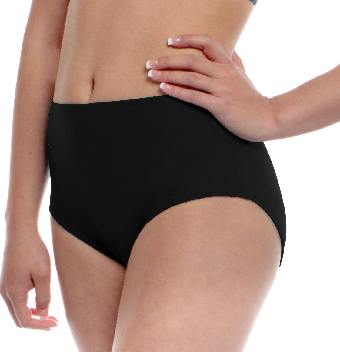 Girls Dance Briefs - Performance Dancer Bottoms for Kids & Children | Ballet, Jazz, Gymnastics & Dance Competitions