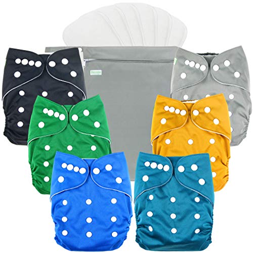 Boy Prints 02 + 1 Wet Bag