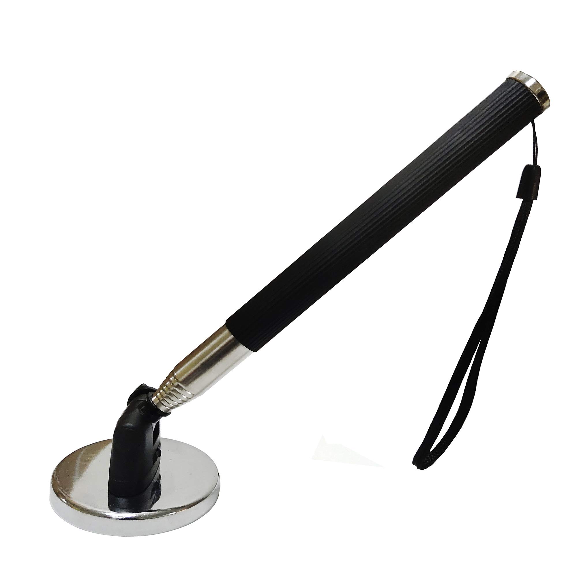 Magnetic Telescopic Pickup Tool - 30 lbs Strong Suction, Extends 7.48 to 39.5 Inches for Metal Parts & Small Objects | Perfect for Workshop, Garage, and Household Cleaning