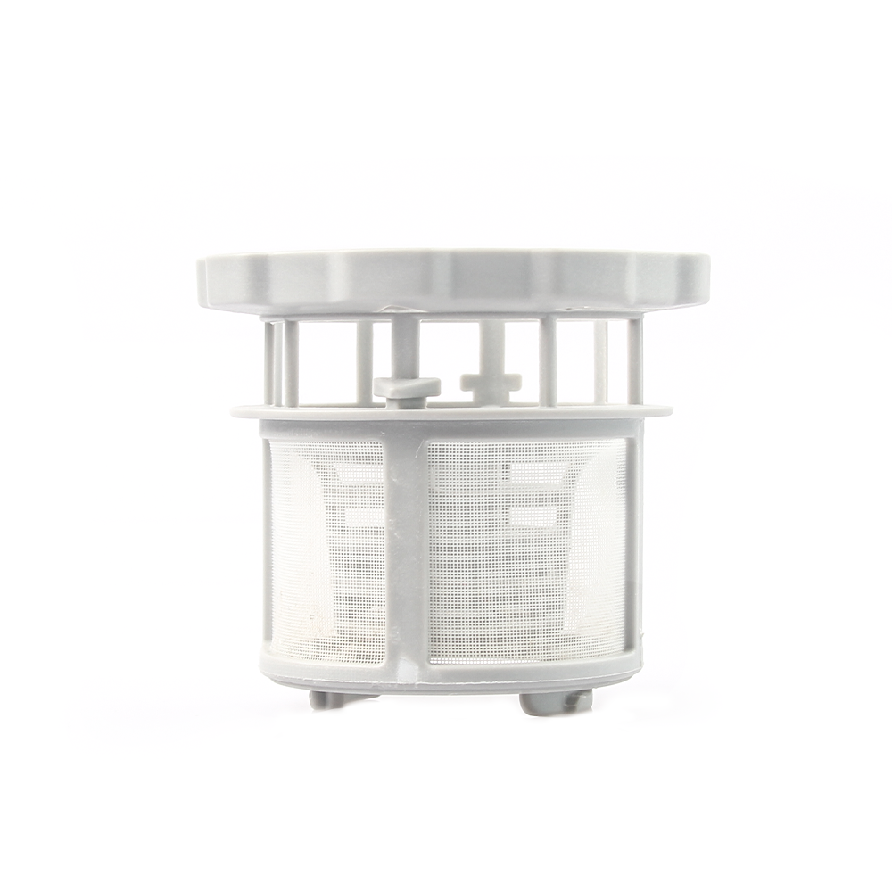 Replacement Dishwasher Filter Compatible with TDQR03 & TDQR03A - High Performance Water Filtration for Cleaner Dishes