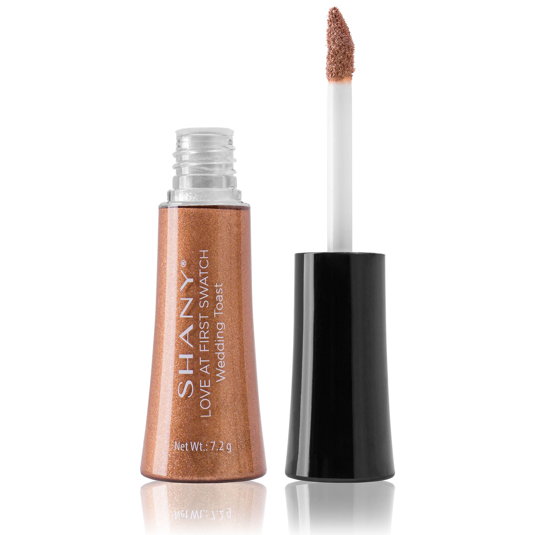 Waterproof Liquid Eyeshadow - Long Lasting Shimmer & Glitter Eye Makeup for Women | Perfect for Party, Wedding & Night Out Looks