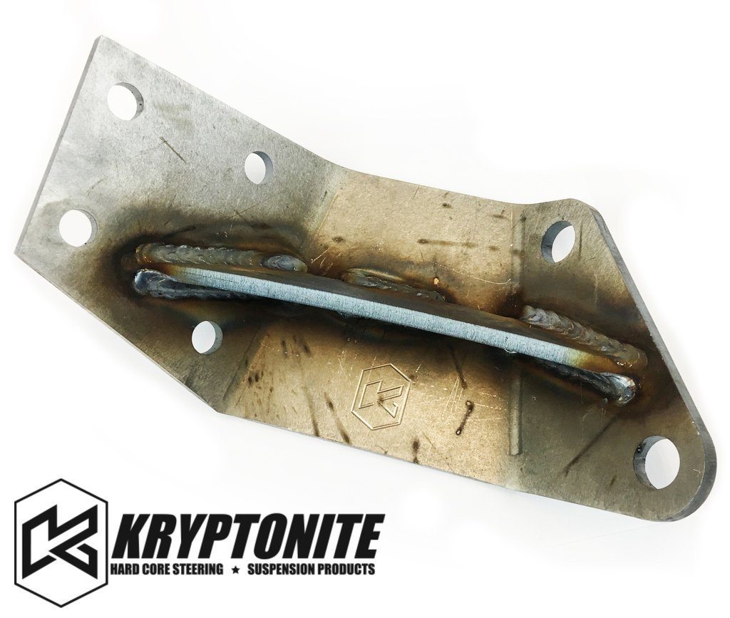 01-10 Chevy/GMC 2500/3500HD Heavy Duty Death Grip Idler Arm & Pitman Arm Kit - Replacement for Worn Steering Components - Ideal for Off-Roading, Towing & High-Performance Trucks