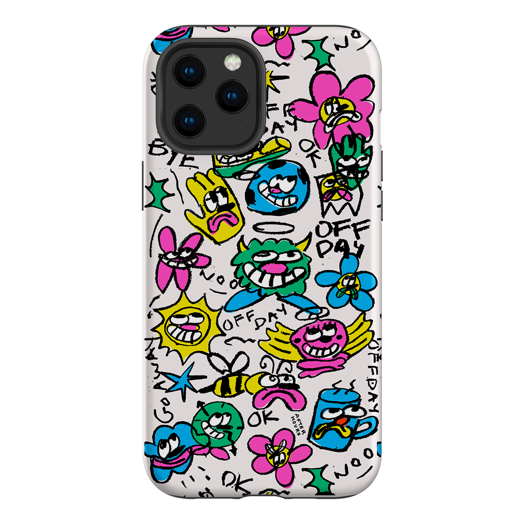 Chaotic Neutral Phone Case - Trendy Protective Cover for iPhone & Android | Perfect for Everyday Use, Travel & Outdoor Adventures