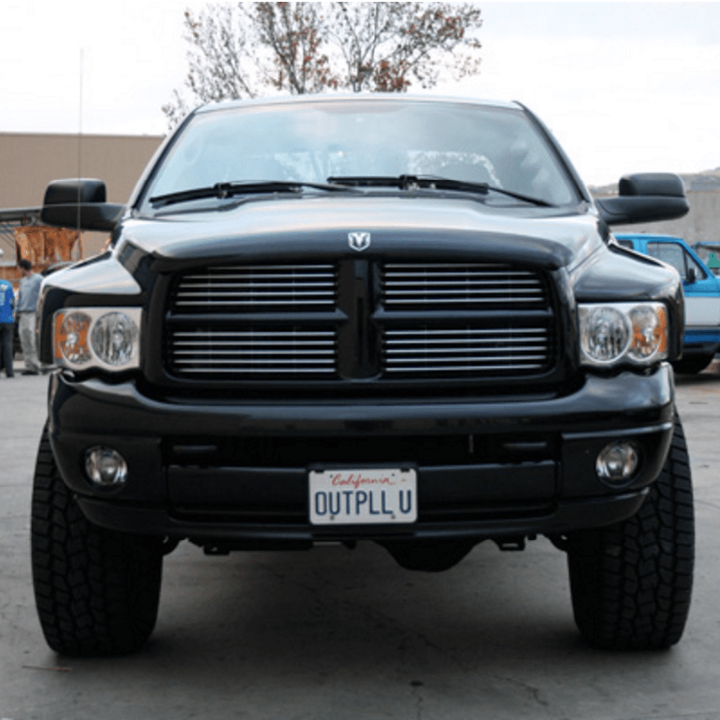2002-2005 Dodge Ram Fenders with 4.5