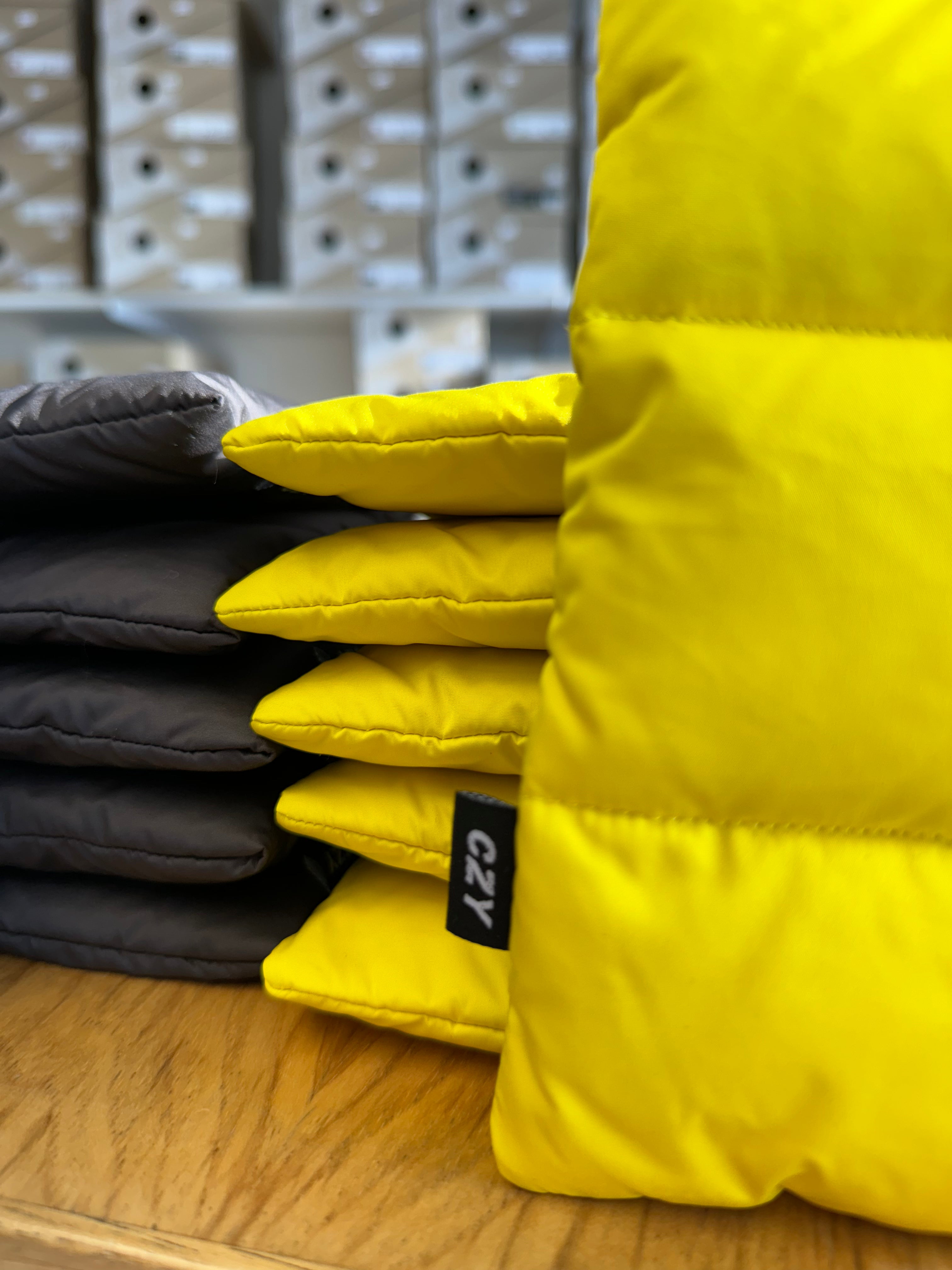 Yellow