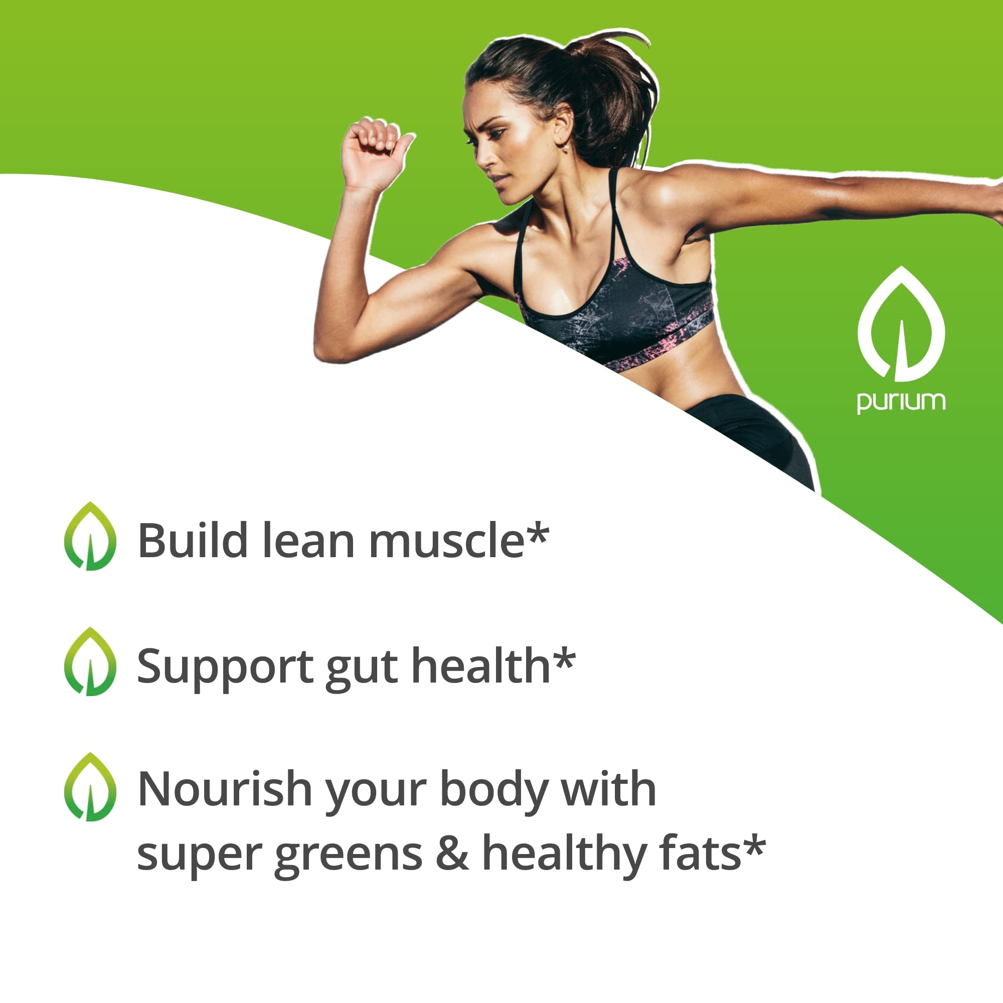 Purium Detox & Fitness Bundle - Apple Berry Power Shake, Apothe-Cherry, Super Amino 23, Super CleansR, Biome Medic & Blender Bottle for Weight Loss & Gut Health | Perfect for Post-Workout Recovery & Daily Cleansing Routine