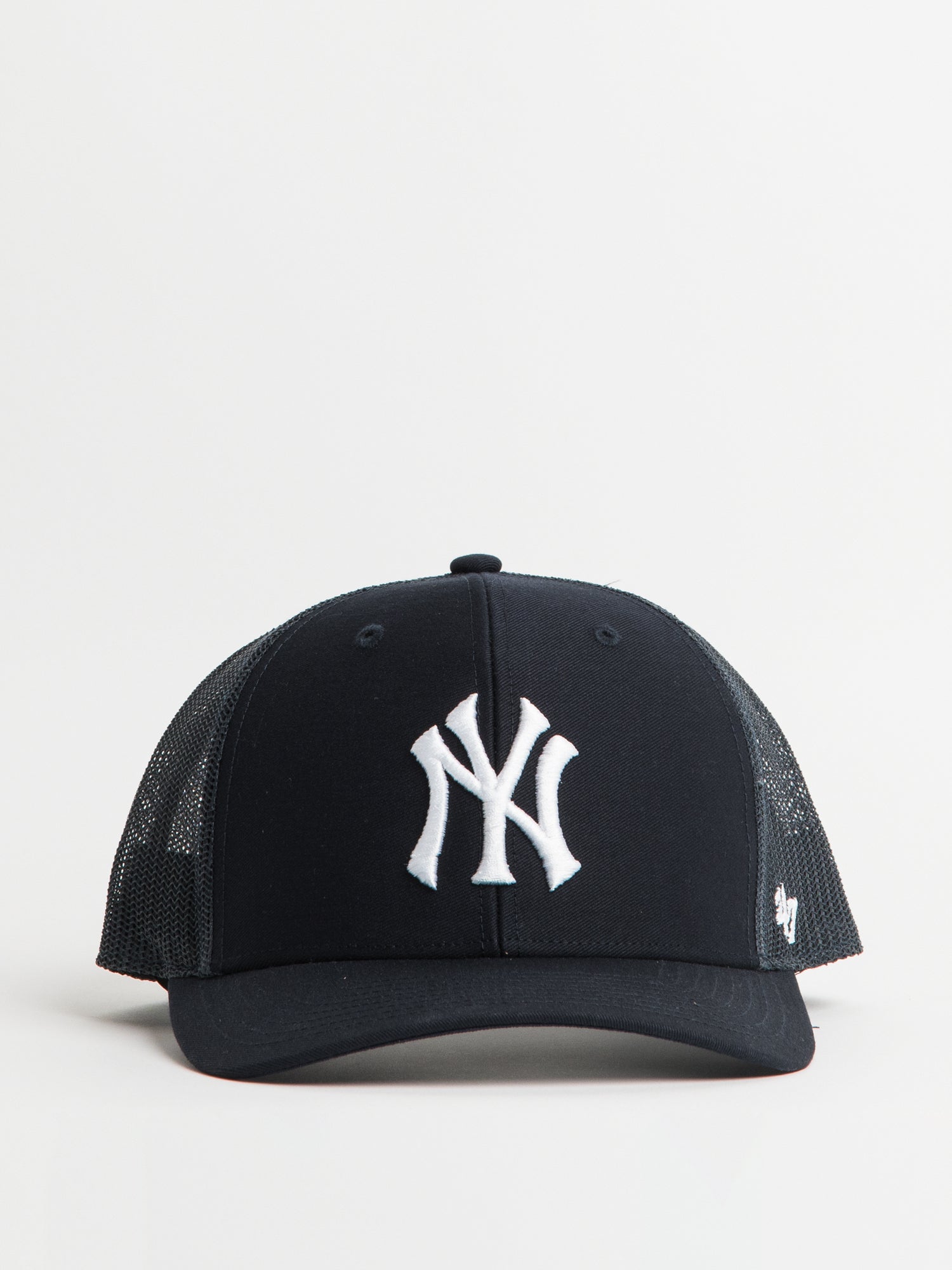 New York Yankees Trucker Hat - Adjustable Snapback Cap for Men & Women - Official MLB Licensed Merchandise - Perfect for Baseball Games, Outdoor Activities & Casual Wear