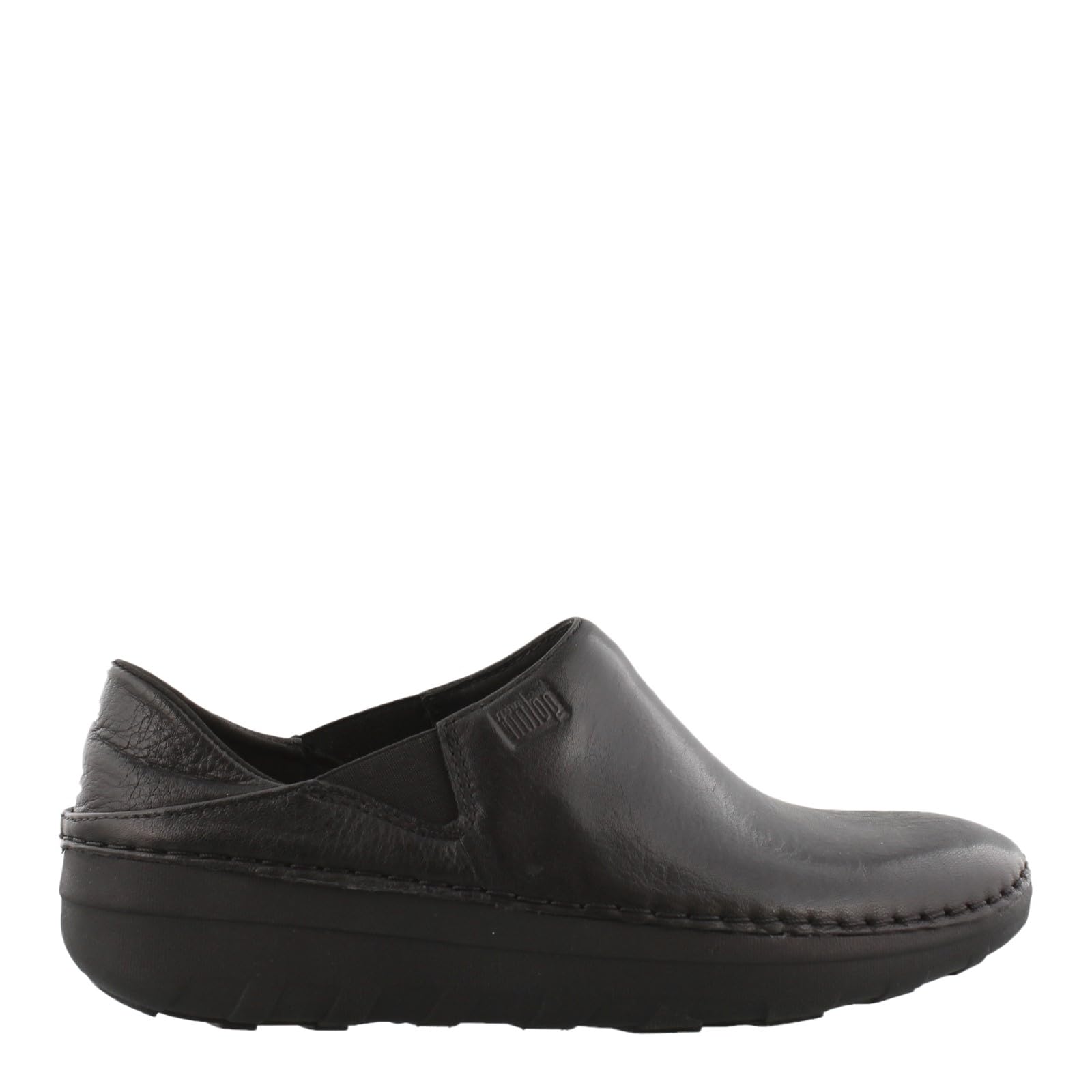 FitFlop Women's SUPERLOAFER Slip-On Loafers - Comfortable & Stylish Casual Shoes for Work, Travel & Everyday Wear