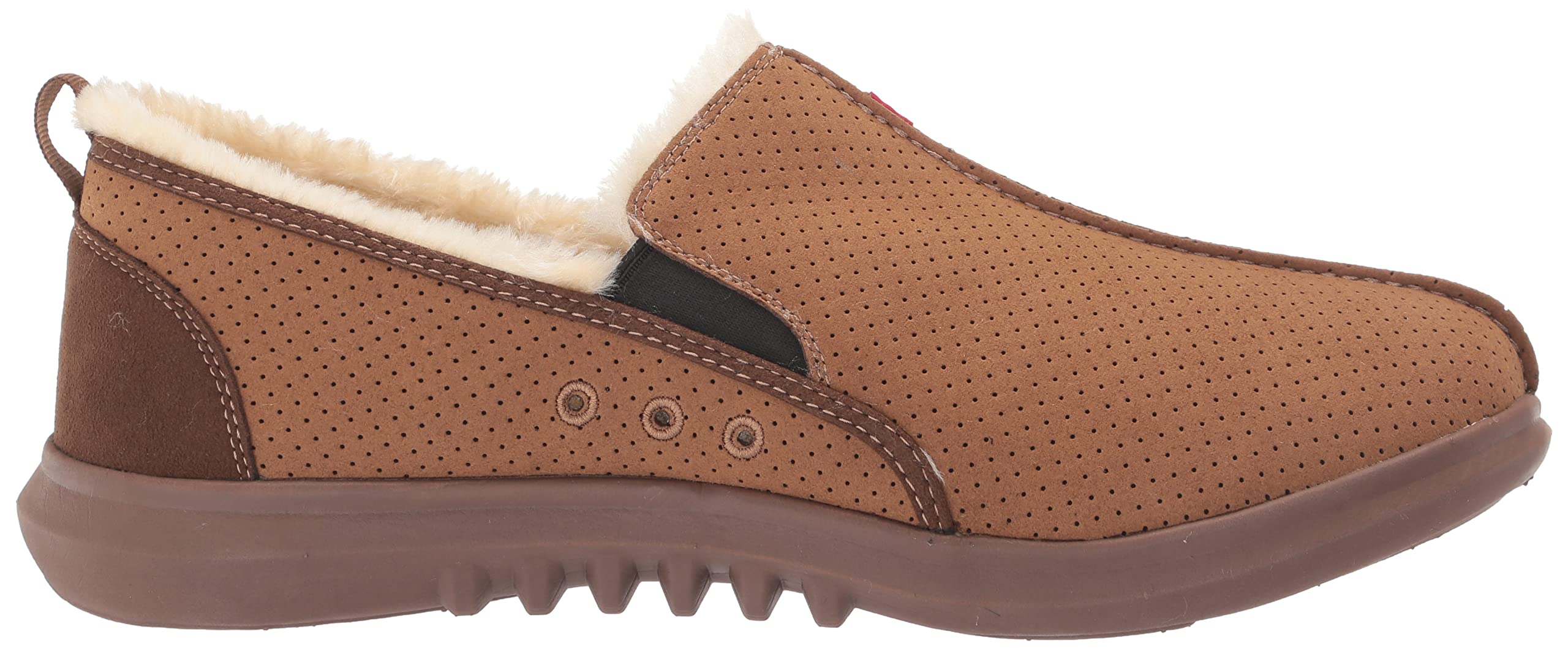Spence Men's Supreme Comfort Slippers - Arch Support & Cushioned Footbed for Indoor & Outdoor Use - Perfect for Relaxation, Lounging & Light Walking