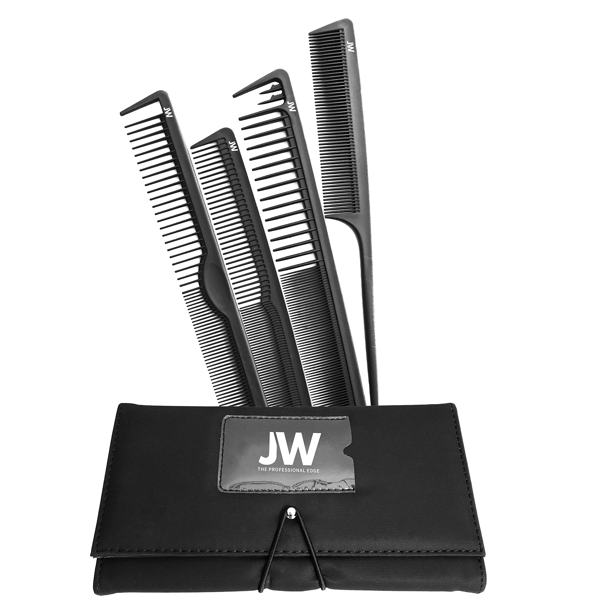 JW Shears CSL Series Professional Hair Cutting Scissors 6.75