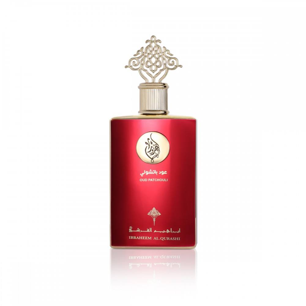 Ghurour Oud Patchouli Eau de Parfum - 100ml Luxury Perfume for Men & Women | Long-Lasting Fragrance for Date Night, Special Occasions & Daily Wear