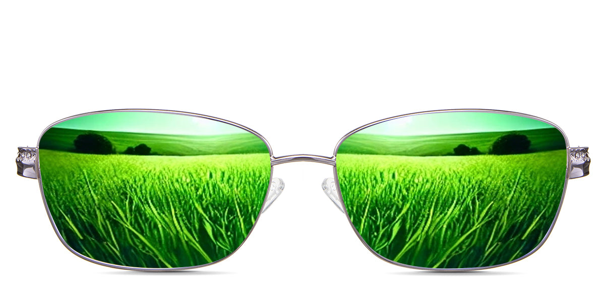 Esther Women's Prescription Sunglasses - UV Protection, Stylish & Comfortable for Driving, Outdoor Activities & Everyday Wear