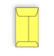 Starburst® Lemon Coin Envelopes No.5-1/2, 3-1/8