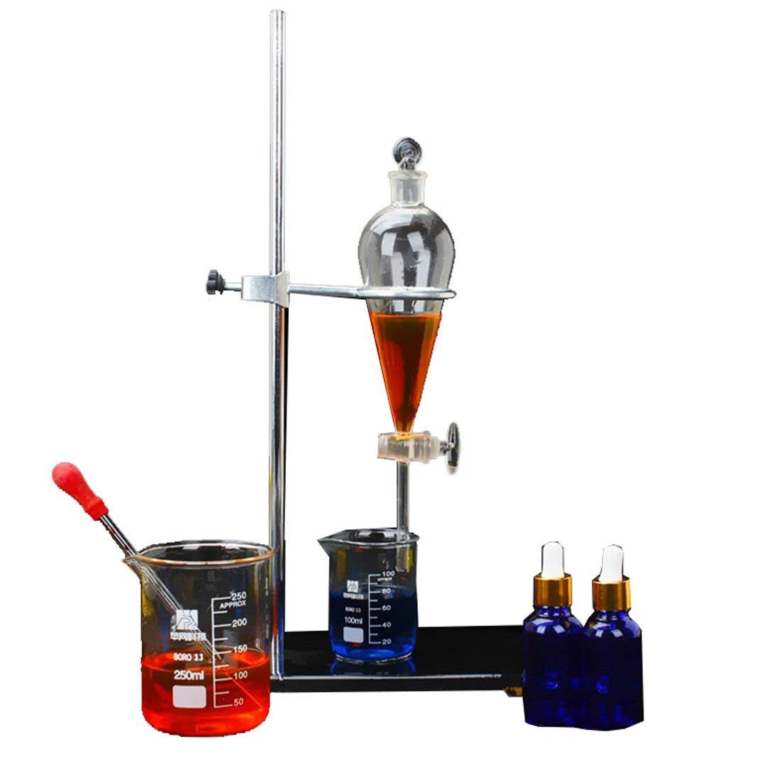 Premium 1000ML Essential Oil Distiller Kit - Glass Distillation Apparatus for Hydrosol, Moonshine & Alcohol | Electric Heater Included | Perfect for Aromatherapy, Home Brewing & DIY Labs