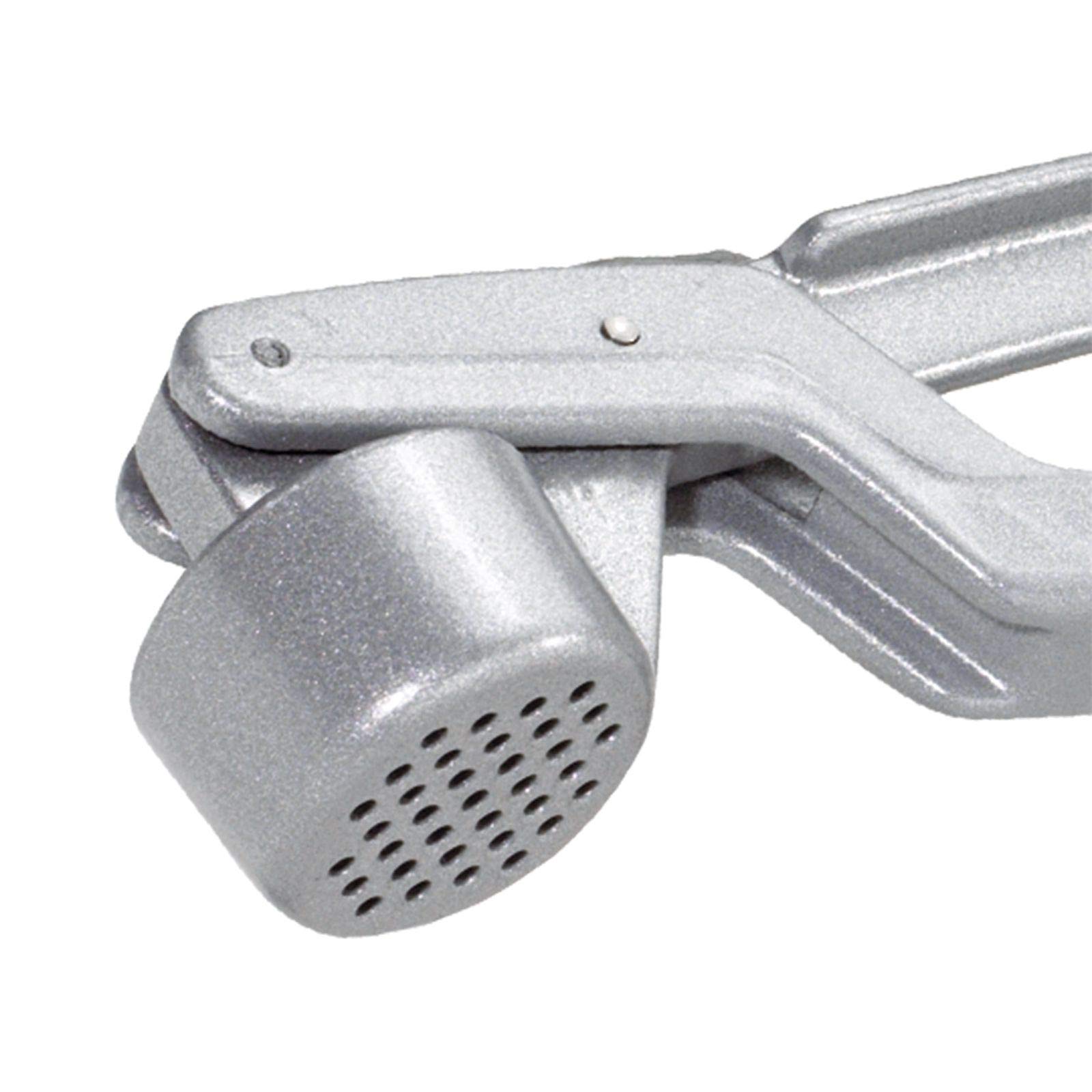 Westmark Novapress Garlic Press - Heavy Duty Stainless Steel Garlic Crusher & Mincer - Easy to Clean & Dishwasher Safe - Perfect for Cooking, Baking & Meal Prep