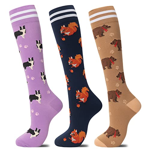 14-3pairs-dogs/Squirrel/White Bear
